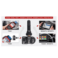 thumbnail image 3 of 32Pcs Programmable MX Sensor 315MHZ+433MHz 2 in 1 Tire Pressure Sensor Monitor System Universal Editable TPMS Tool-, 3 of 7
