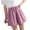 Pink, variant on Women's Shorts for Everyday Comfort and Easy Moveability in Casual High Waist Design for Modern Wardrobe, Army Green, XL