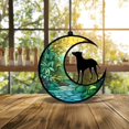 thumbnail image 4 of Riforla Functional Home Window Decoration Pendant Perfectly Combining and Practicality Suitable for Various Styles of Homes Lighting up Your Life Every Day Hangs E, 4 of 4