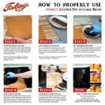 thumbnail image 4 of Tinte para Cuero Fiebing's Borgoña a Base de Alcohol 946 ml, 4 of 5