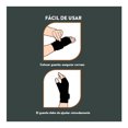 thumbnail image 2 of Guantes de compresión Equate talla chica/mediana con infusión de cobre, 2 of 4