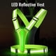 thumbnail image 5 of Luces de advertencia de alta visibilidad YONGSHENG para corredores acceso de seguridad elástico unisex, 5 of 5