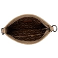 thumbnail image 4 of Bolso Hobo Wrangler para mujer Montana West de piel vegana, 4 of 6