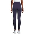 thumbnail image 3 of ClimateRight by Cuddl Duds Women's Knit High Waisted Base Layer Legging, 3 of 5