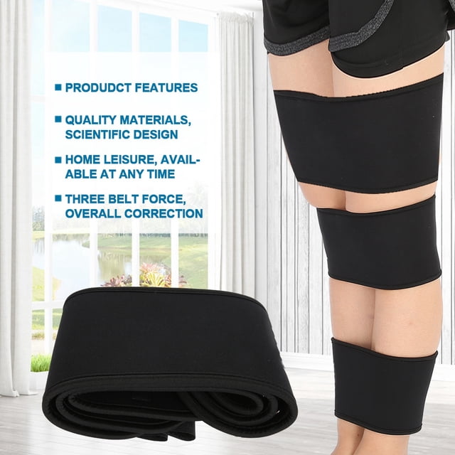 Posture Corrector Leg Correction Belt Leg Shape Belt X/o Form Leg Corrector Bowleg Correct Band Professional Posture Corrector X/O Form Leg Correction Belt Bowleg Correct Band XL