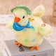 thumbnail image 3 of FLhrweasw Peluche Bailando Cantando Ponedor Gallina Juguete Pascua Antiestrés para (amarillo), 3 of 9