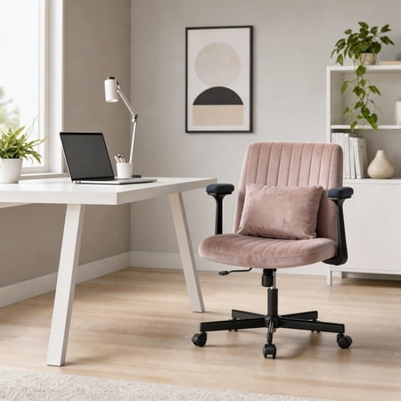 jivora 2520 velvet office chair product