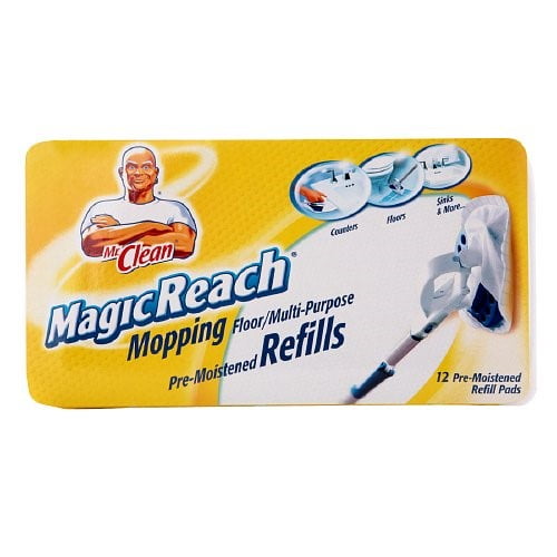 Mr. Clean MagicReach Multi-Purpose Mop Refill Pad