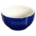 thumbnail image 2 of STAUB Céramique Ceramique Bol Rond en de 14 cm, Bleu Foncé, 2 of 4