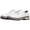White, variant on SKIUHS Men's Lace-Up Microfiber Golf Shoes - TPU Sole with Non-Slip Spikes for Golf Course Traction & Comfort
