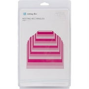 Lifestyle Nesting Dies-rectangles, 16 Di