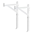 thumbnail image 2 of Westin HD Ladder Rack (Set) - White, 2 of 3