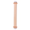 thumbnail image 1 of Dough Rollers, Comfort Grip Moderate Length Beech Rolling Pin Beech Dough Roller Reusable Rolling Pin  For Pastry For Bread For Pie Crusts For Pizza, 1 of 8
