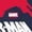 NAVY, variant on Marvel - Spider-Man Miles Skyline - Women's Short Sleeve Graphic T-Shirt
