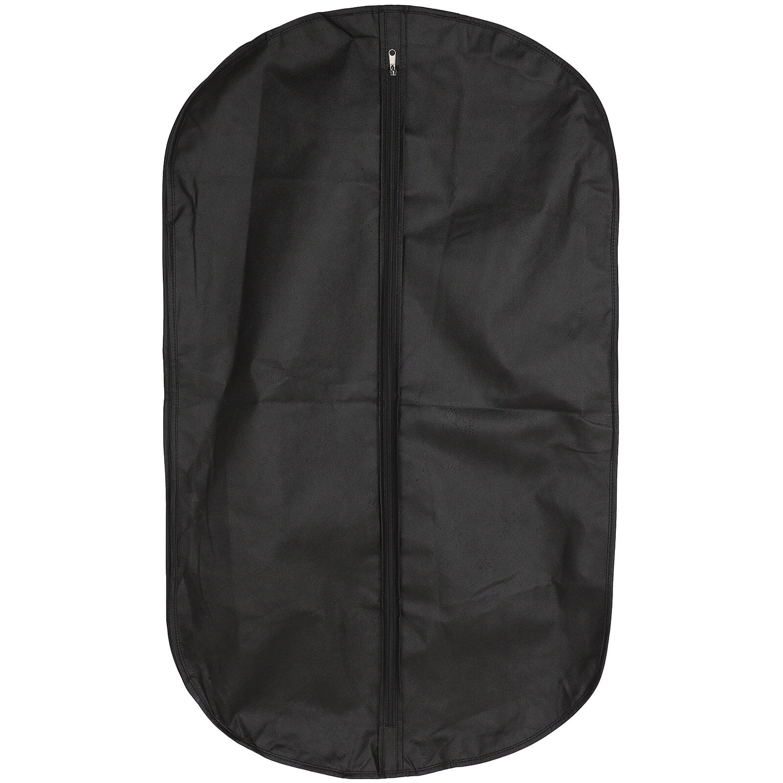 Suit Dust Cover Bag Garment Formal Dress Storage Zip Bag Dustproof