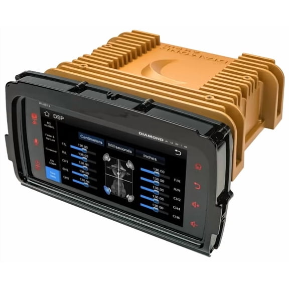 2014-2023 Plug N-Play Digital Media Receiver for Harley Davidson® Touring Motorcycles - MSHD14