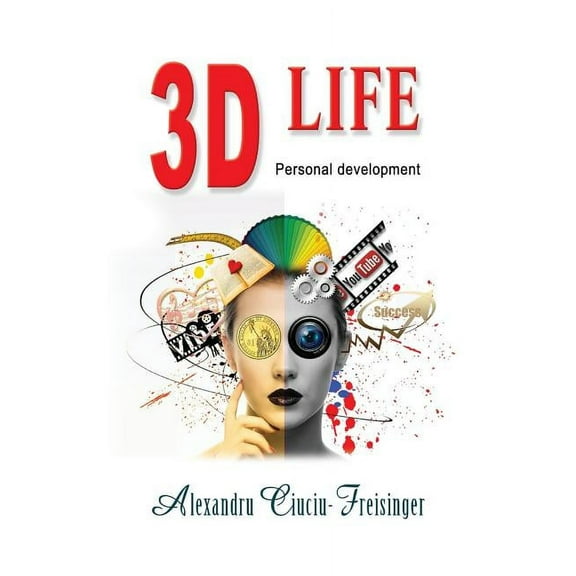 3D Life, (Paperback)