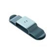 

Socket Extension And Cable Holder Multifunctional Punch-free Plug Storage Rack Socket Strip Holder