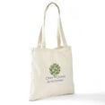 thumbnail image 6 of CafePress - OKEY DOKEY ARTICHOKEY Tote Bag - Unisex Canvas Tote Bag, Beige, 1-Piece, 6 of 6
