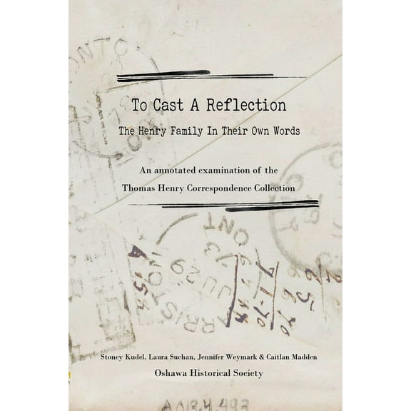 To Cast a Reflection (Paperback)