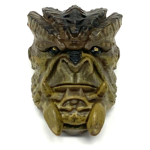 Marvel Legends BAF Cull Obsidian Loose Head Piece only