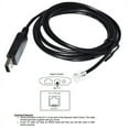 thumbnail image 5 of USB To Rj11 Rj12 6P4C Adapter Serial Control Cable EQMOD for - Mount Pc Connect Hand Cable,1.8M, 5 of 8