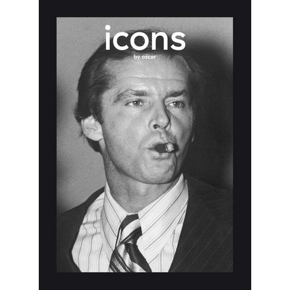 Icons by Oscar Icons by Oscar, (Hardcover)