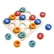 thumbnail image 3 of Rompecabezas de madera de Sudoku, juego de mesa de Sudoku que reúne 16 cuadrículas, actividad Montessori, juegos de pensamiento numérico, juguetes, 3 of 9
