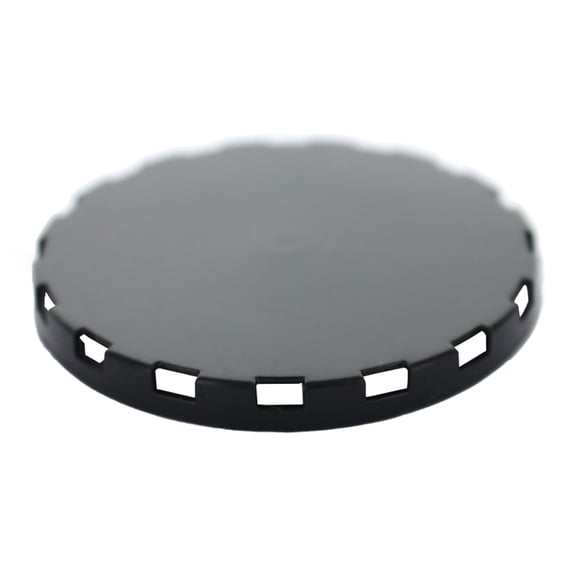 Sankey Keg Cap (Black) 1 count