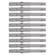 thumbnail image 3 of 10Pcs Magnetic Head Screwdriver Bits Hex Socket S2 Alloy Steel Industrial Supplies, 3 of 5