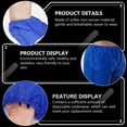 thumbnail image 3 of 10 Pcs sous-Vêtements Jetables Absorbant l'Humidité Culottes Menstruelles Utiles pour Sauna, 3 of 8