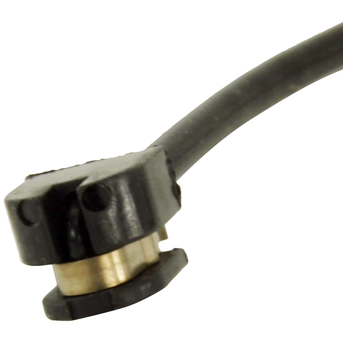 Dorman BW1197 Front Driver Side Disc Brake Pad Wear Sensor for Specific Chevrolet Models