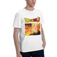 thumbnail image 2 of Camiseta de Manga Corta para Hombres DBZ, 2 of 5