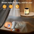 thumbnail image 5 of Night Eye Protection Touch Light with Bluetooth Speaker Children'S Night Light Bedroom Breastfeeding Replacement Light, 5 of 5