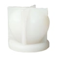 thumbnail image 3 of segolike Modèle Réutilisable en Résine d'Amour Ornements Époxy DIY Outil de Fabrication de Bougies Fait Main Cœur, 3 of 9