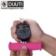 thumbnail image 3 of DUUTI GP-101 Sponge Bicycle Grip a prueba de golpes Handarra ornamental Cubierta al aire libre Ciclismo Reemplazo de piezas Accesorios Pink 1 par Methold OD003252-04, 3 of 7