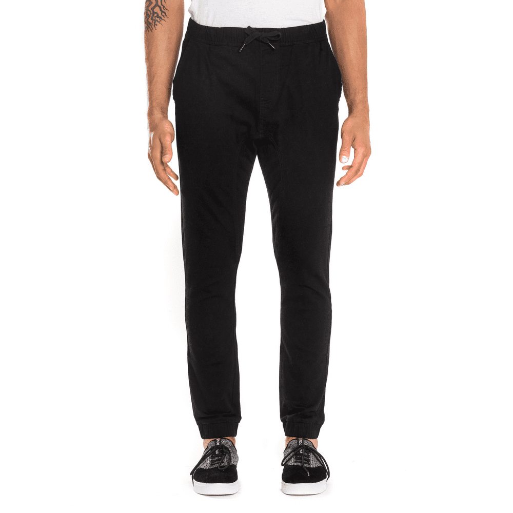 southpole twill joggers