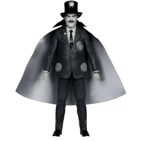 McFarlane DC Retro Series Clock King Action Figure (Comic Platinum Edition)