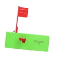 thumbnail image 4 of Tabla cepilladora de pesca, agarre rápido, liberación rápida con de bandera de resorte, aparejos de pesca, cepillador lateral para pesca en ríos en/en Bien, 4 of 8