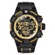 thumbnail image 1 of Reloj Invicta 41148 Fibra de carbono Silicona Negro para Hombres, 1 of 1