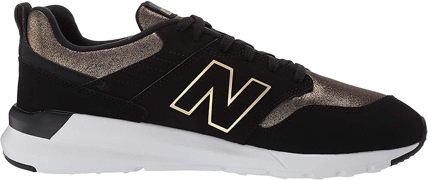 new balance 009 women gold