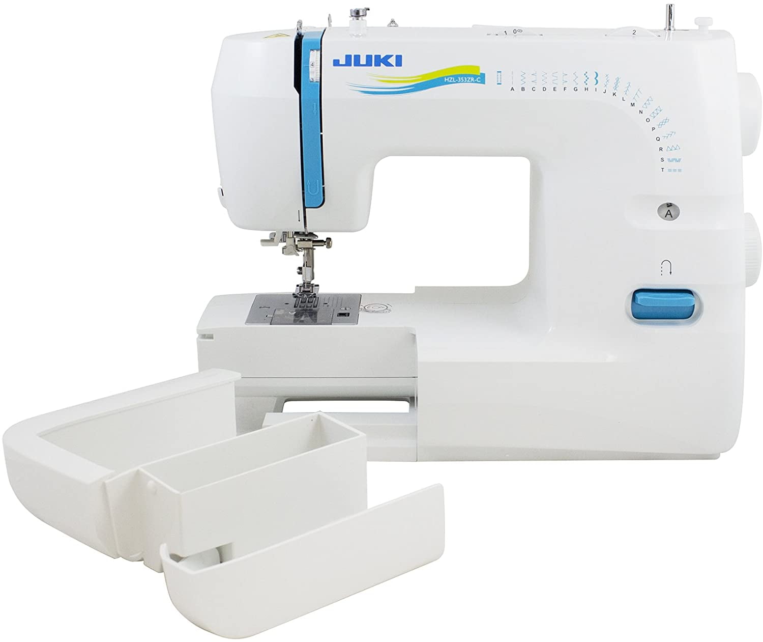 Juki HZL-353ZR-C Basic Sewing Machine