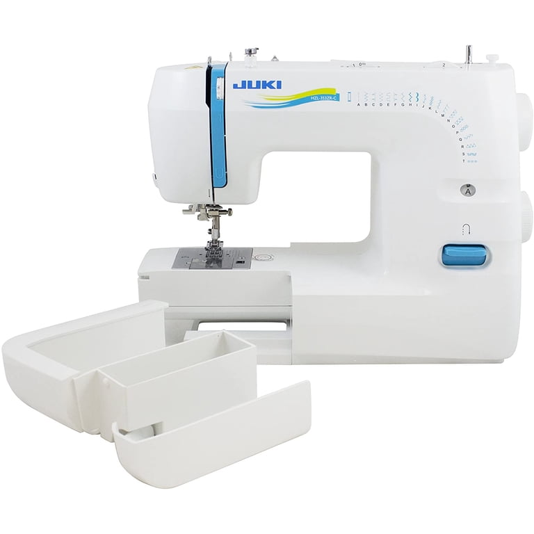 Juki HZL-353ZR-C Basic Sewing Machine - Walmart.com