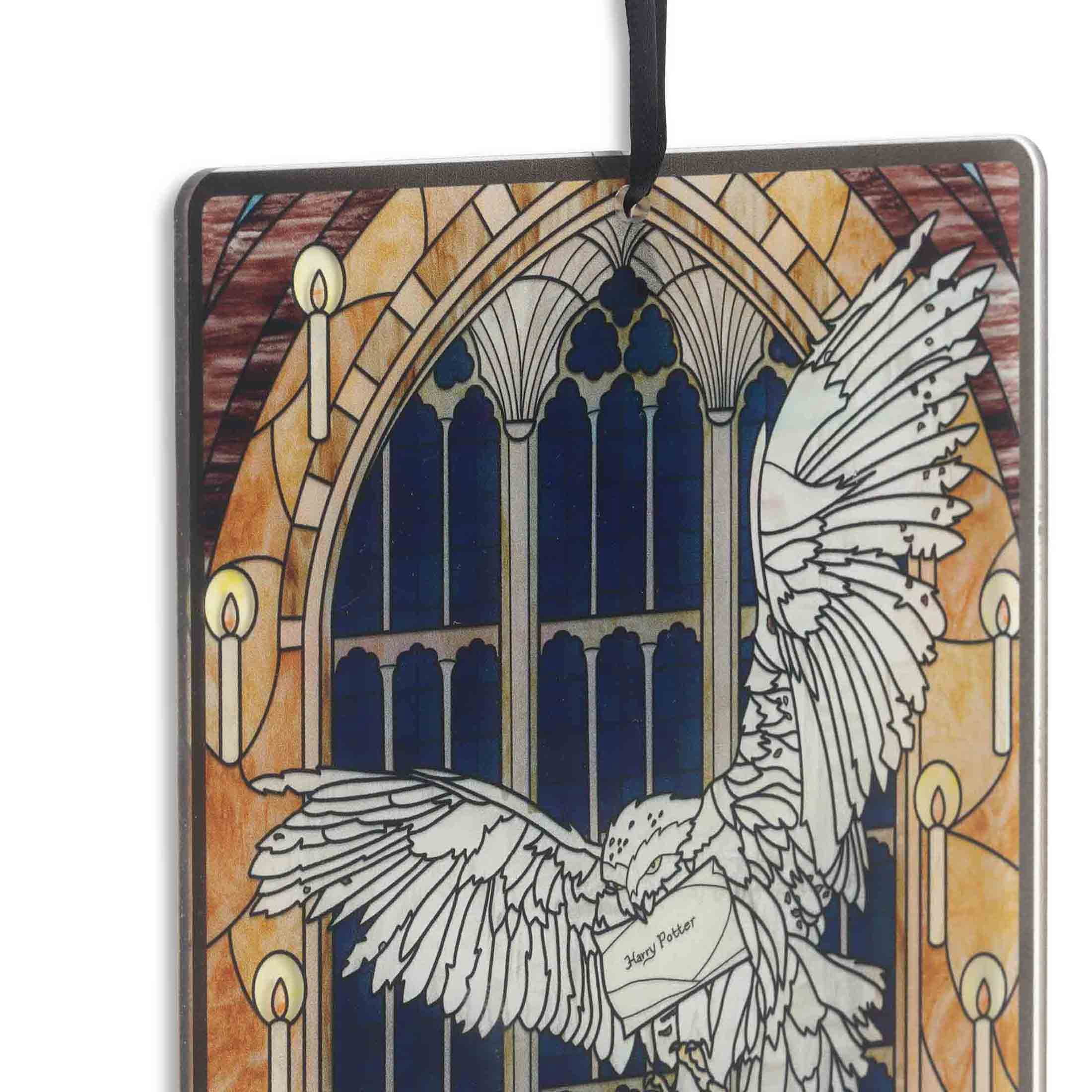 Harry Potter Hedwig Die Cut Acrylic Wall Décor 6"