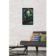 thumbnail image 3 of IT - Pennywise Derry Wall Poster, 14.725" x 22.375" Framed, 3 of 4