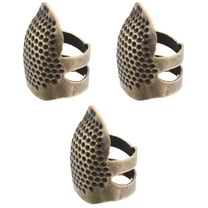 3 PCS Thumb Protection for Sewing Hot Glue Finger Protectors