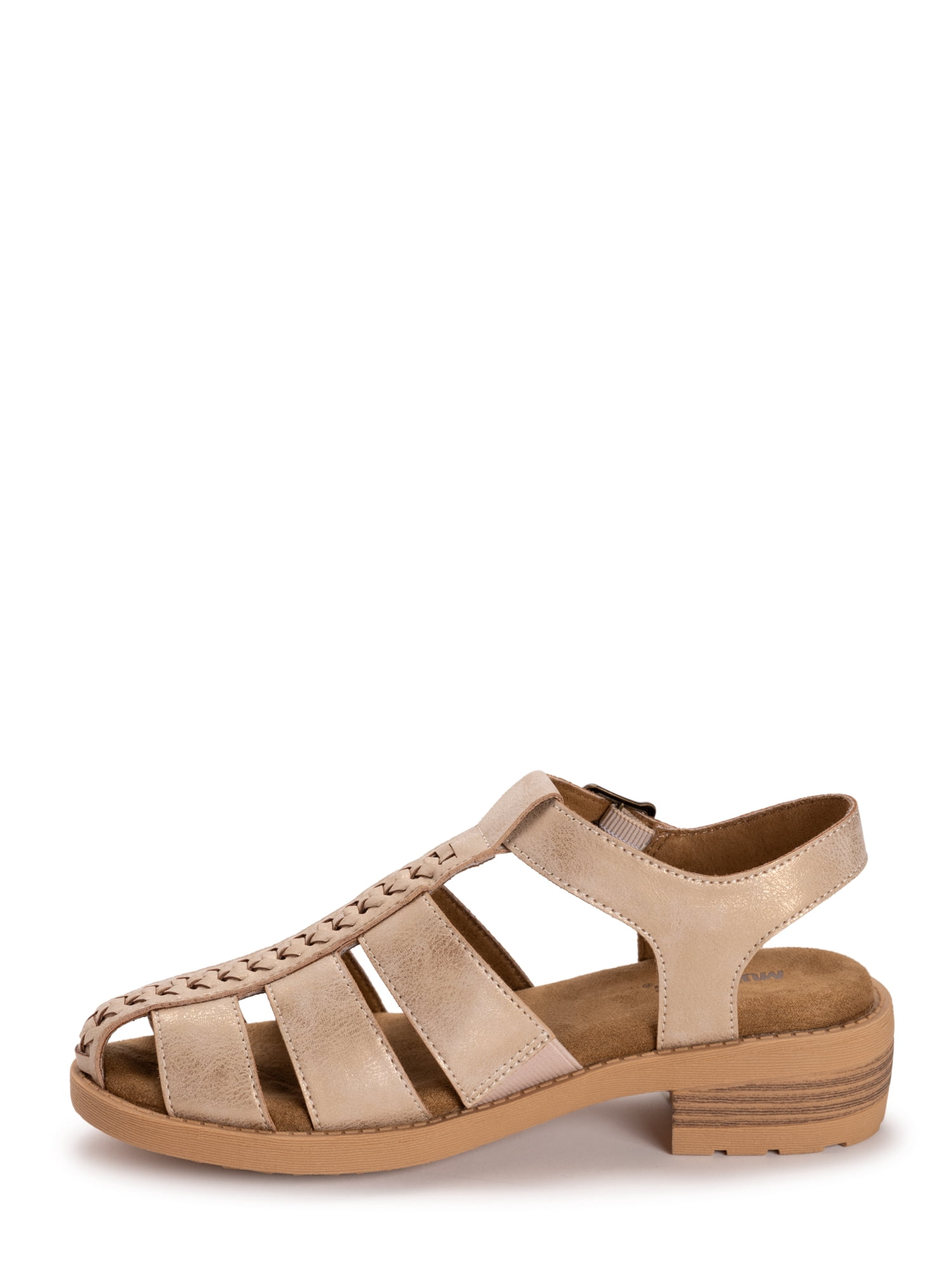 Muk Luks Women's Vanessa Fisherman Comfort Sandals