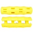 thumbnail image 1 of Snappy Grip Poignées de Seau de Rechange Ergonomiques Jaunes, Lot de 2, 1 of 4