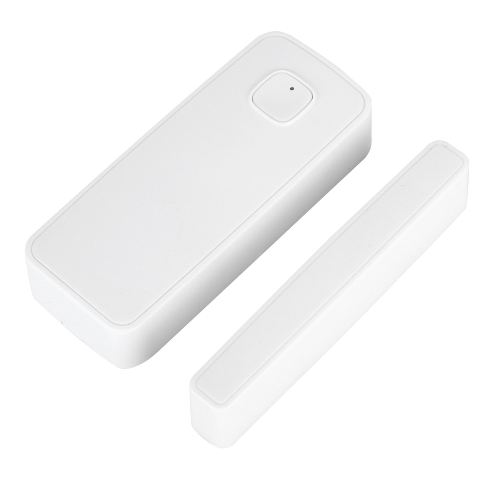 NFTIGB WIFI Smart Door Window Alarm Sensor Wireless Remote Control for Home Security. Advanced WIFI Door Window Sensor to protect your house. Easy to install and use.[cite: 1]