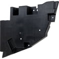 thumbnail image 3 of Bumper Bracket Compatible with 2015-2020 Cadillac Escalade ESV Front, Left Driver Side, Outer, 3 of 5